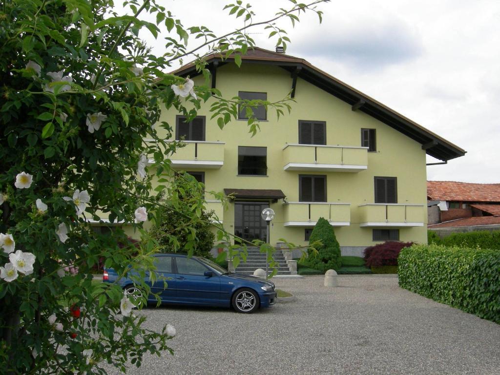 Albergo Residence Isotta Veruno Exterior foto