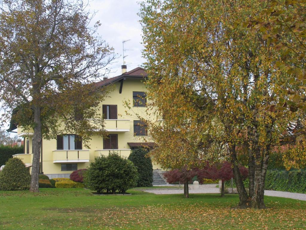 Albergo Residence Isotta Veruno Exterior foto