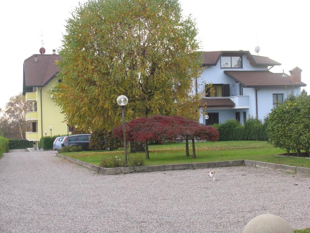 Albergo Residence Isotta Veruno Exterior foto